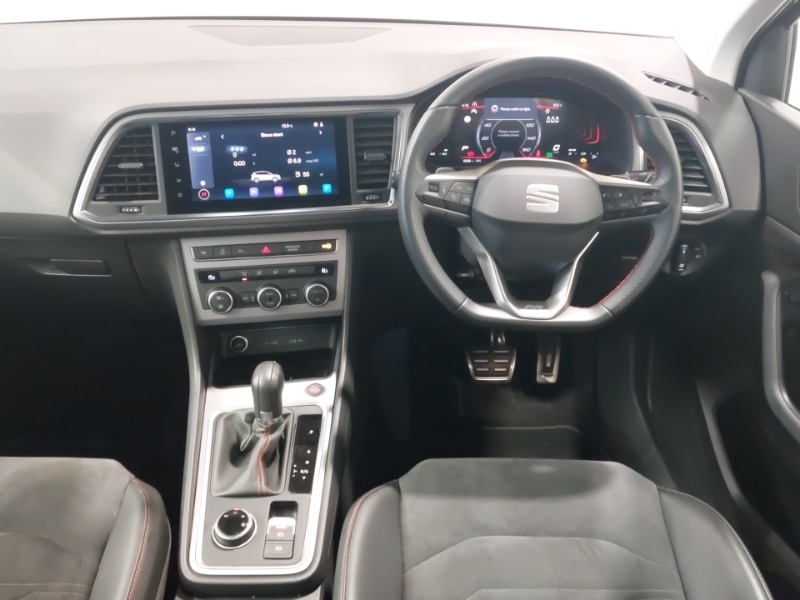 Used SEAT Ateca 2024 for sale - 77923203: Photo 11