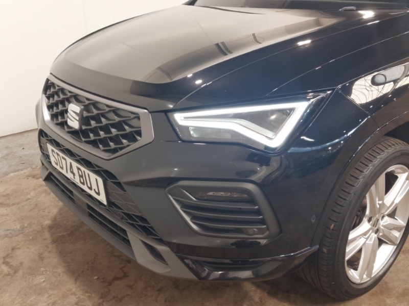 Used SEAT Ateca 2024 for sale - 77923203: Photo 12