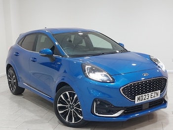 Used Ford Puma 2023 for sale - 79393212: Photo