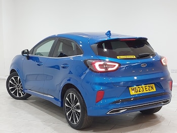 Used Ford Puma 2023 for sale - 79393212: Photo