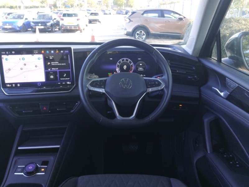 Used Volkswagen Tiguan 2024 for sale - 76392592: Photo 12