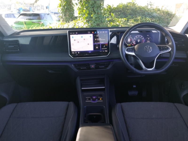 Used Volkswagen Tiguan 2024 for sale - 76392592: Photo 2