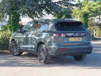 Used Volkswagen Tiguan 2024 for sale - 76392592: Photo