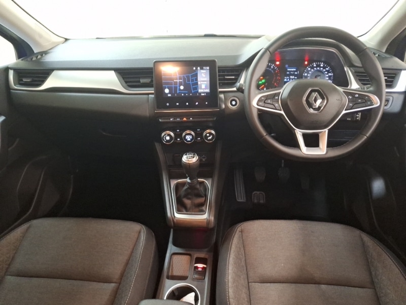 Used Renault Captur 2022 for sale - 78085609: Photo 2