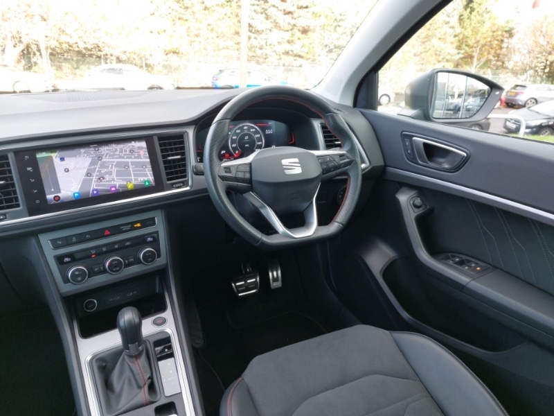 Used SEAT Ateca 2024 for sale - 76959489: Photo 7