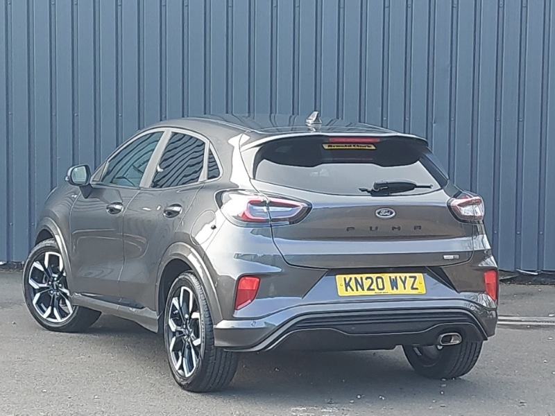 Used Ford Puma 2020 for sale - 78071630: Photo 3