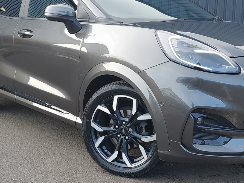 Used Ford Puma 2020 for sale - 78071630: Photo 9