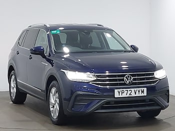 Used Volkswagen Tiguan Allspace 2022 for sale - 77695277: Photo