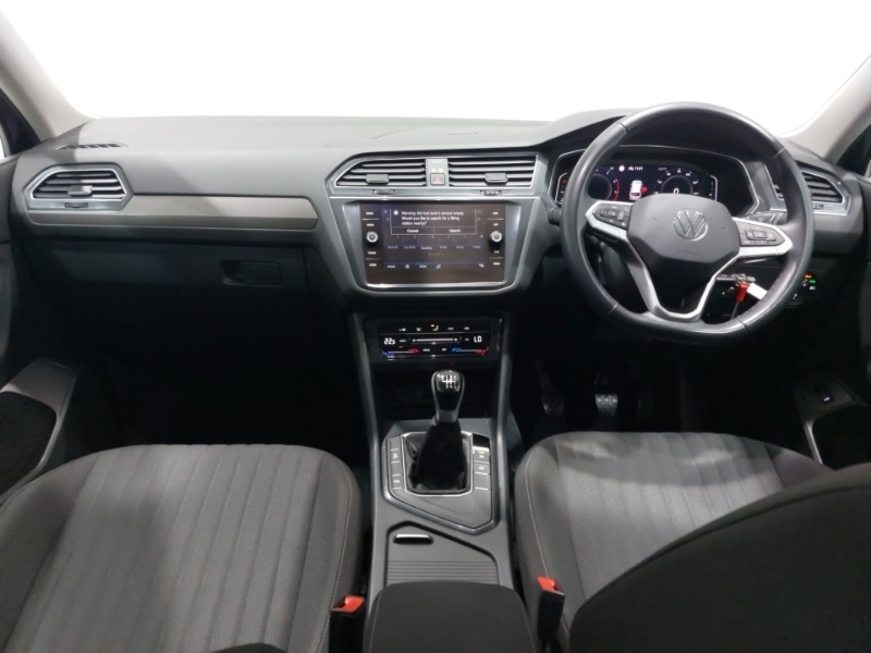 Used Volkswagen Tiguan Allspace 2022 for sale - 77695277: Photo 2