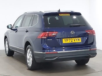 Used Volkswagen Tiguan Allspace 2022 for sale - 77695277: Photo
