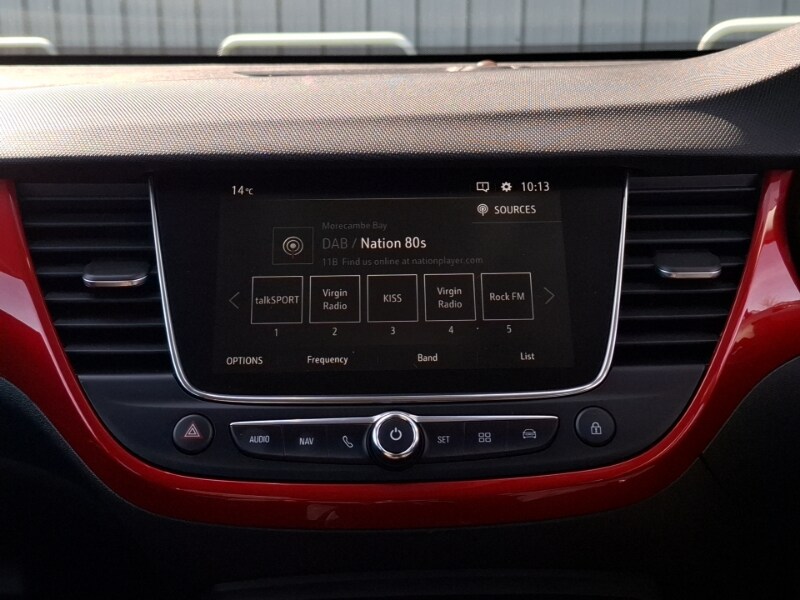 Used Vauxhall Crossland 2022 for sale - 78152136: Photo 12