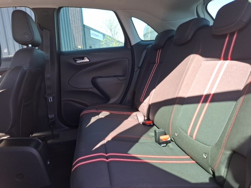 Used Vauxhall Crossland 2022 for sale - 78152136: Photo 6
