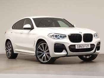 2019 - xDrive30d M Sport 5dr Step Auto