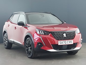 Used Peugeot 2008 2020 for sale - 78647839: Photo