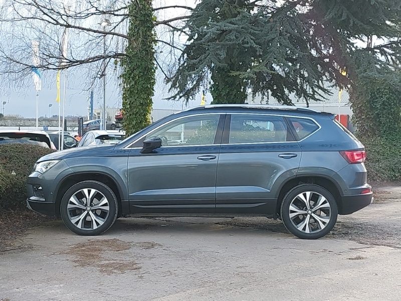 Used SEAT Ateca 2020 for sale - 77682740: Photo 4