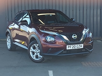 Used Nissan Juke 2020 for sale - 78699819: Photo