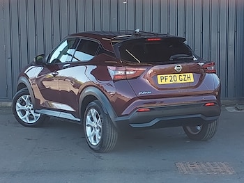 Used Nissan Juke 2020 for sale - 78699819: Photo