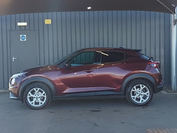 Used Nissan Juke 2020 for sale - 78699819: Photo