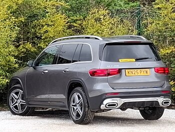Used Mercedes-Benz GLB 2025 for sale - 78660506: Photo