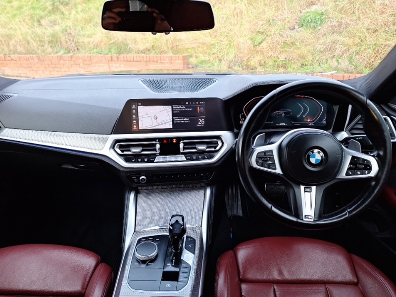Used BMW 4 Series 2021 for sale - 77184305: Photo 2