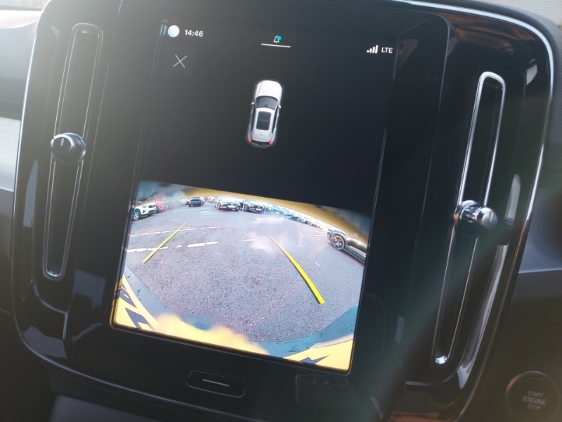 Used Volvo XC40 2025 for sale - 77630630: Photo 10