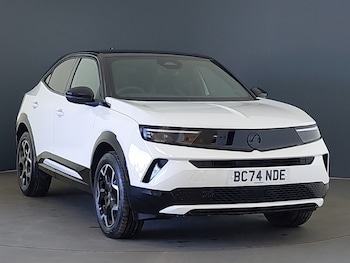 Vauxhall Mokka feature image