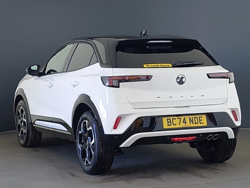 Used Vauxhall Mokka 2025 for sale - 77875717: Photo 3