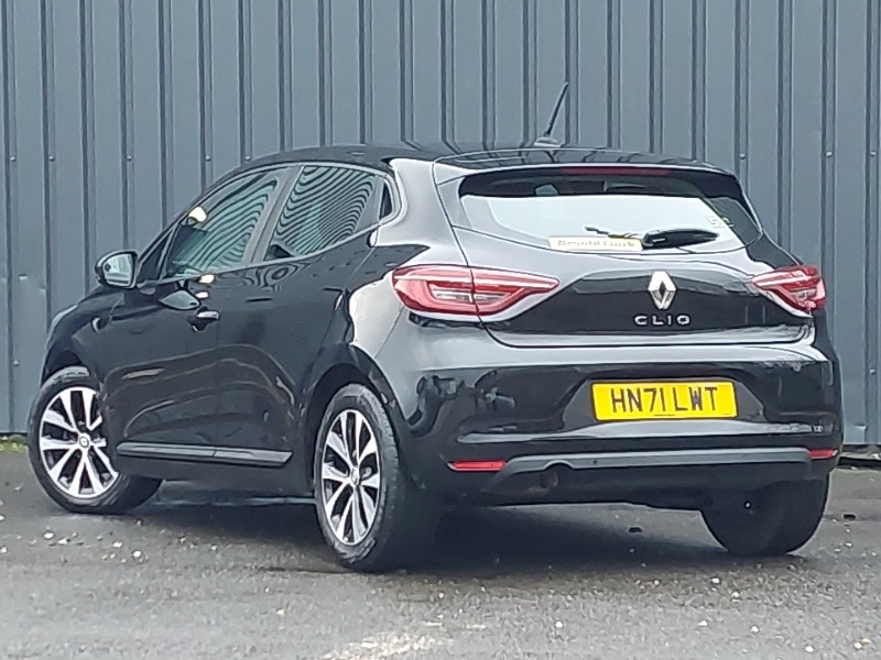 Used Renault Clio 2021 for sale - 77155136: Photo 3