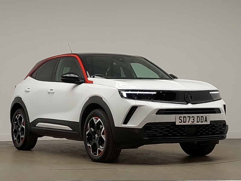 Used Vauxhall Mokka 2023 for sale - 76700481: Photo 1