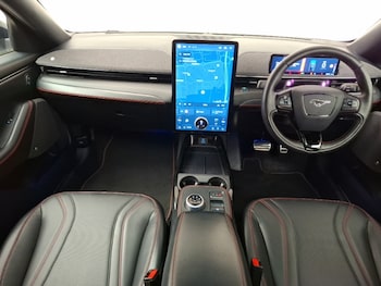 Used Ford Mustang Mach-E 2022 for sale - 77311950: Photo