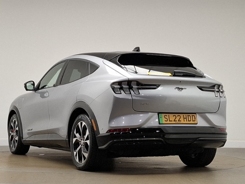 Used Ford Mustang Mach-E 2022 for sale - 77311950: Photo 3