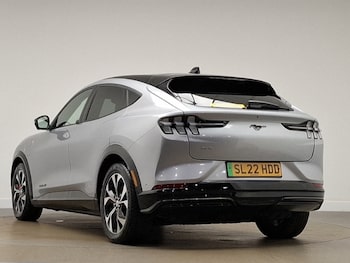 Used Ford Mustang Mach-E 2022 for sale - 77311950: Photo