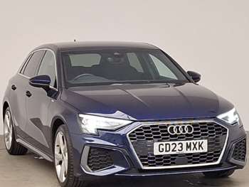 2023 - 35 TFSI S Line 5dr S Tronic
