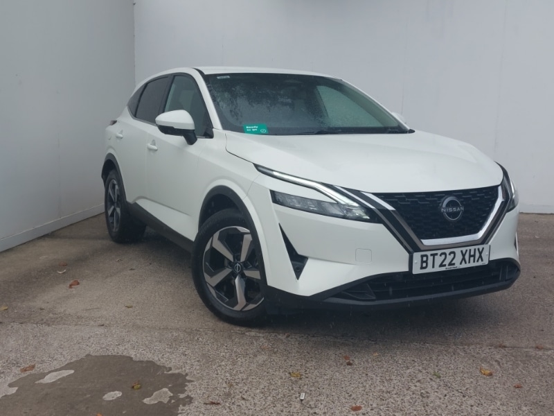 Used Nissan Qashqai 2022 for sale - 76451403: Photo 1