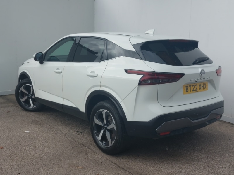 Used Nissan Qashqai 2022 for sale - 76451403: Photo 3