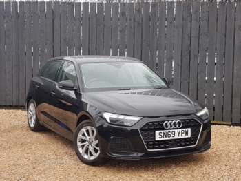 2019 - 25 TFSI Sport 5dr