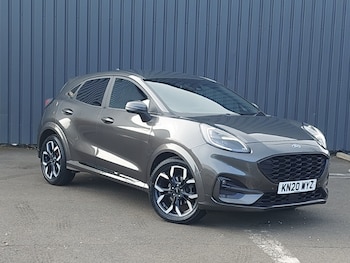 Ford Puma feature image