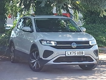 Used Volkswagen T-Cross 2025 for sale - 79406138: Photo