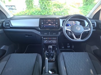 Used Volkswagen T-Cross 2025 for sale - 79406138: Photo