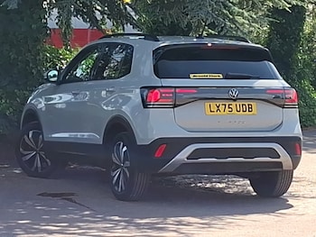 Used Volkswagen T-Cross 2025 for sale - 79406138: Photo