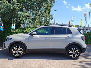 Used Volkswagen T-Cross 2025 for sale - 79406138: Photo