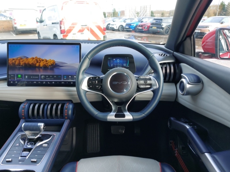 Used BYD Atto 3 2024 for sale - 78080115: Photo 12