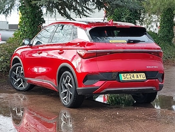 Used BYD Atto 3 2024 for sale - 78080115: Photo