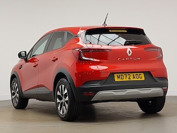 Used Renault Captur 2022 for sale - 78085498: Photo