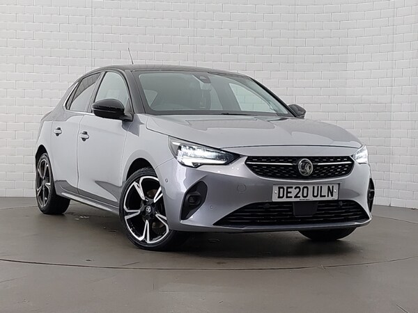 Used Vauxhall Corsa 2020 for sale - 76282488: Photo 1