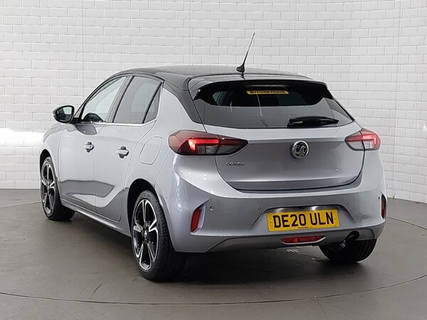 Used Vauxhall Corsa 2020 for sale - 76282488: Photo 3