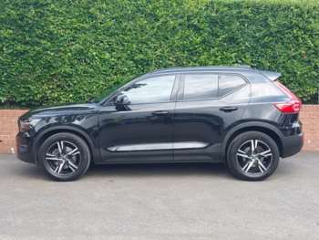 Used Volvo XC40 2020 for sale - 75326139: Photo