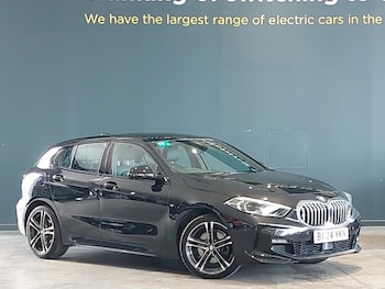 Used BMW 1 Series 2024 for sale - 78905339: Photo