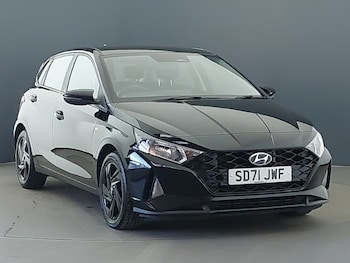 Hyundai i20 feature image