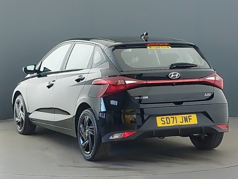 Used Hyundai i20 2021 for sale - 77209716: Photo 3